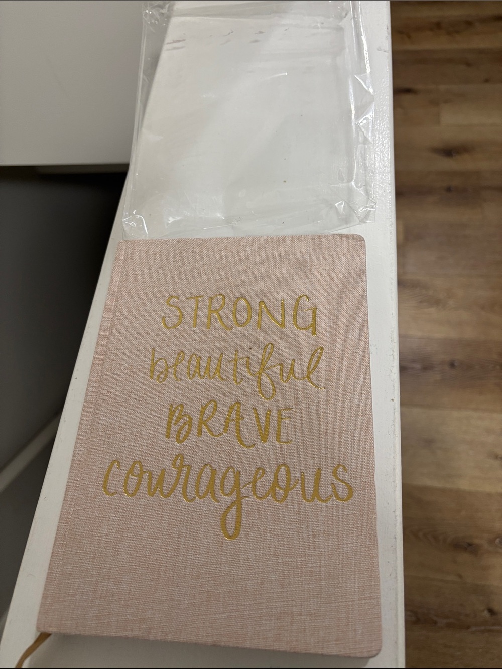 Motivational Notebook